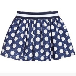 Tutto Piccolo Polka dot skirt 36m